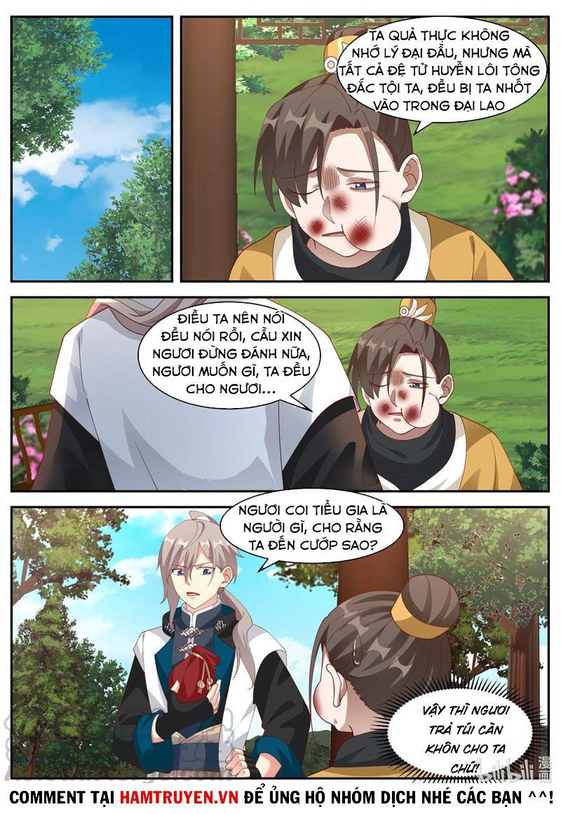 tu la võ thần chapter 273 6