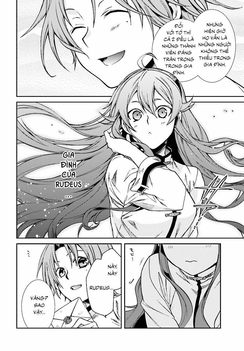 thất nghiệp chuyển sinh - làm lại hết sức chapter 43 8