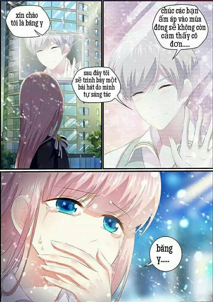 truy tinh trục nguyệt chapter 8 87