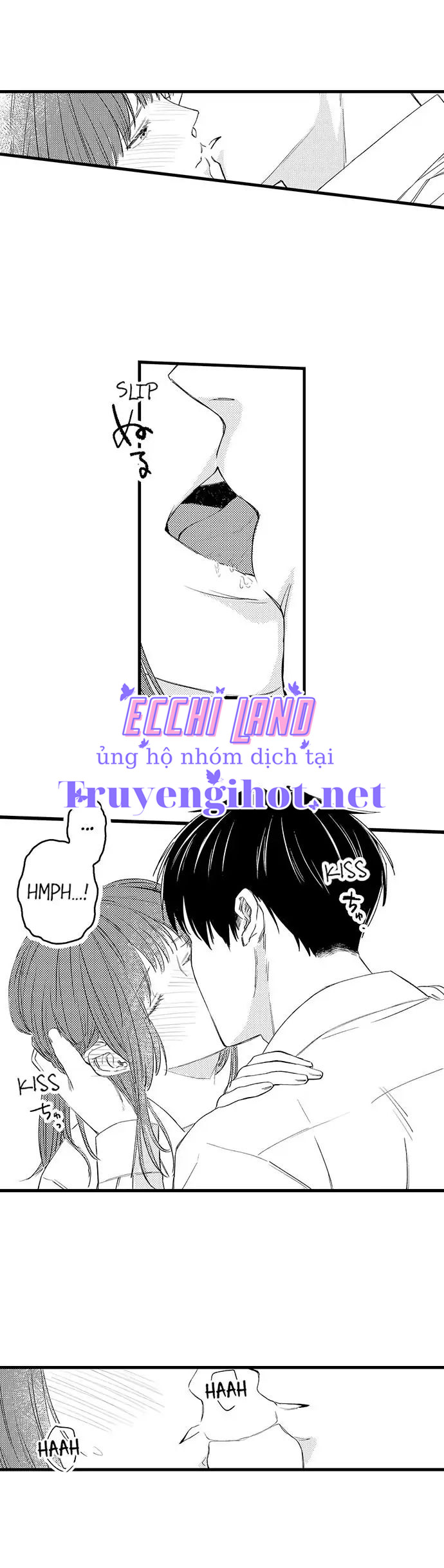 tháng 4, ngăn cách được xóa bỏ, em đã trở thành người lớn để có thể ôm cô (full) chapter 8.1 11