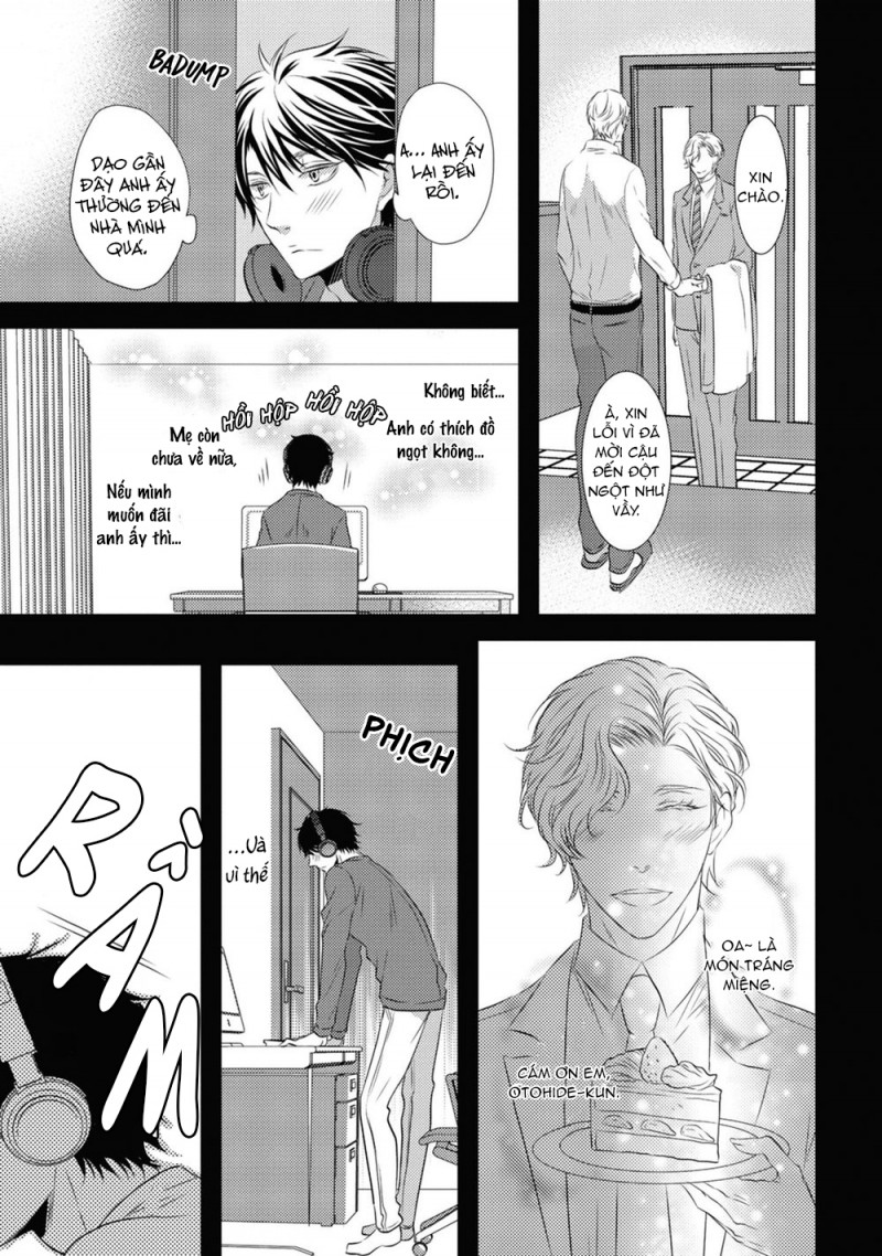 yêu và ghét chapter 2 23