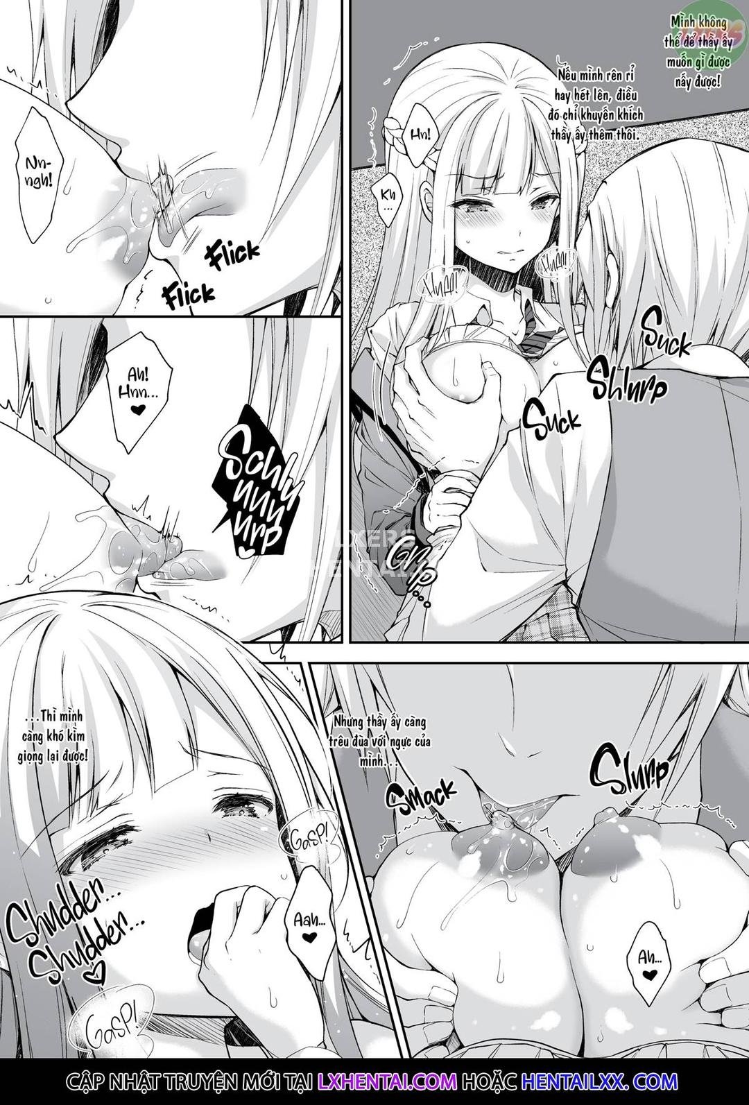 cô nàng không đứng đắn – các giáo viên khác đã cướp lấy trinh tiết của tôi… chapter 1 20