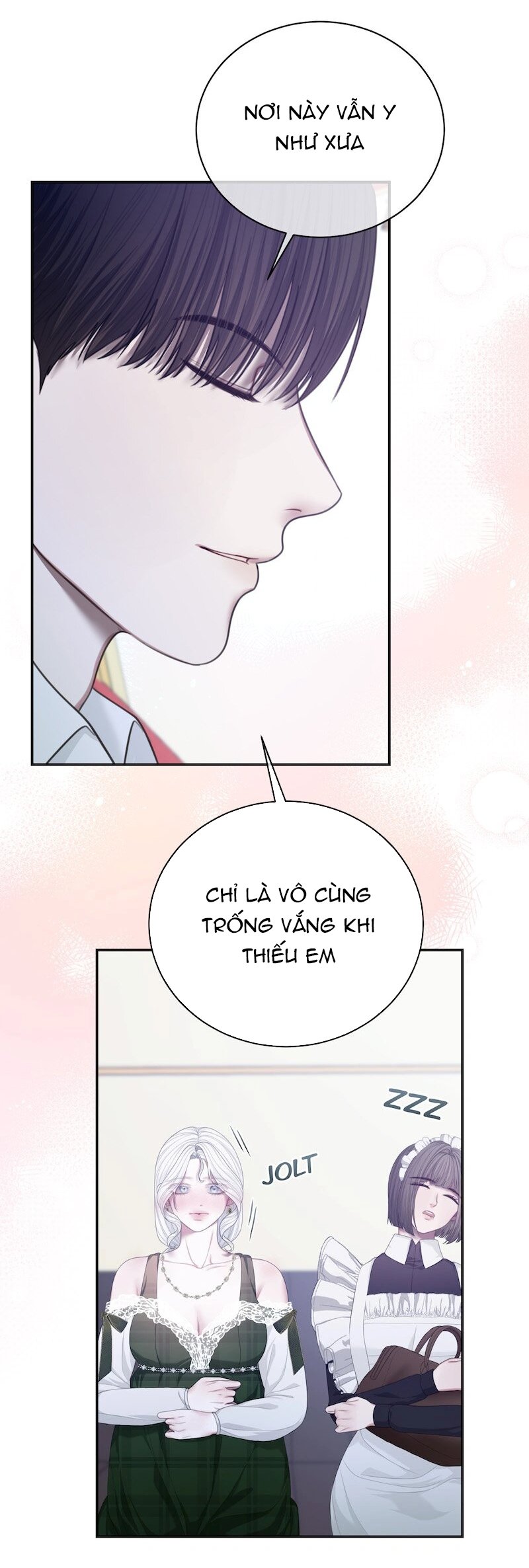 nữ hầu muốn đình công chapter 48 23