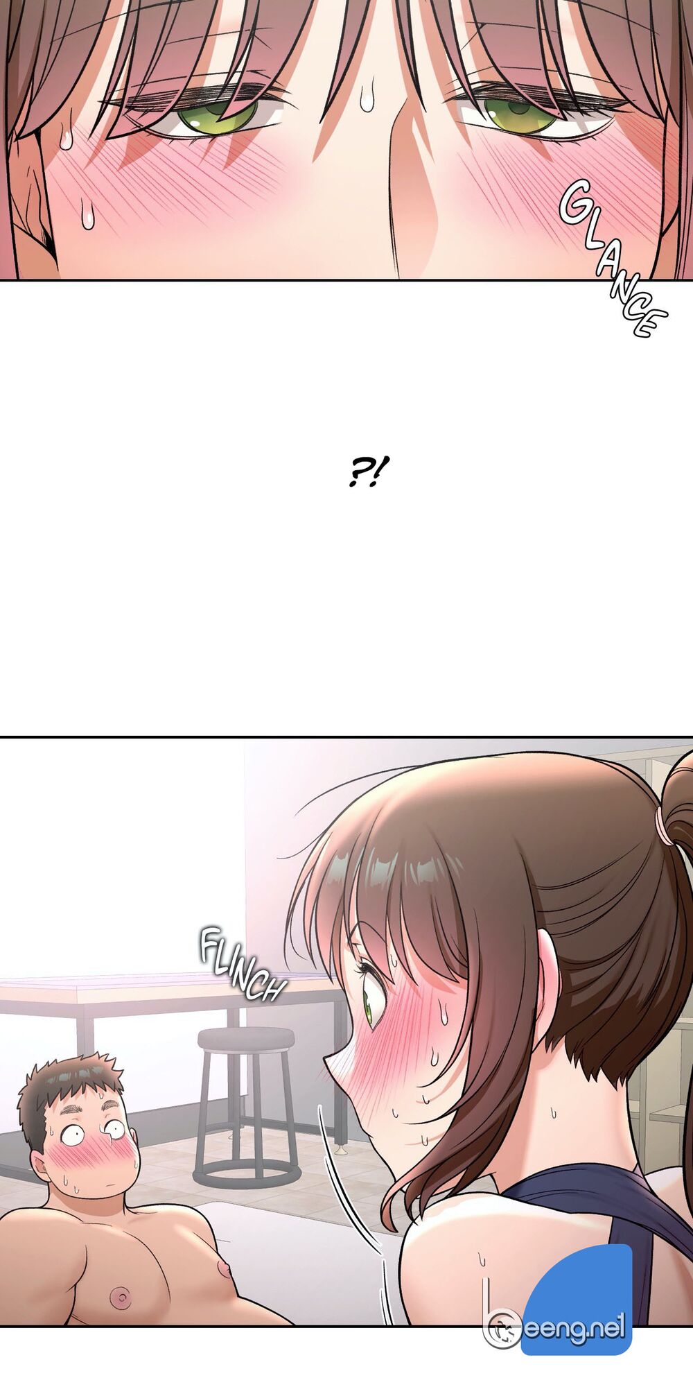 phòng tập gym bí mật chapter 34 2