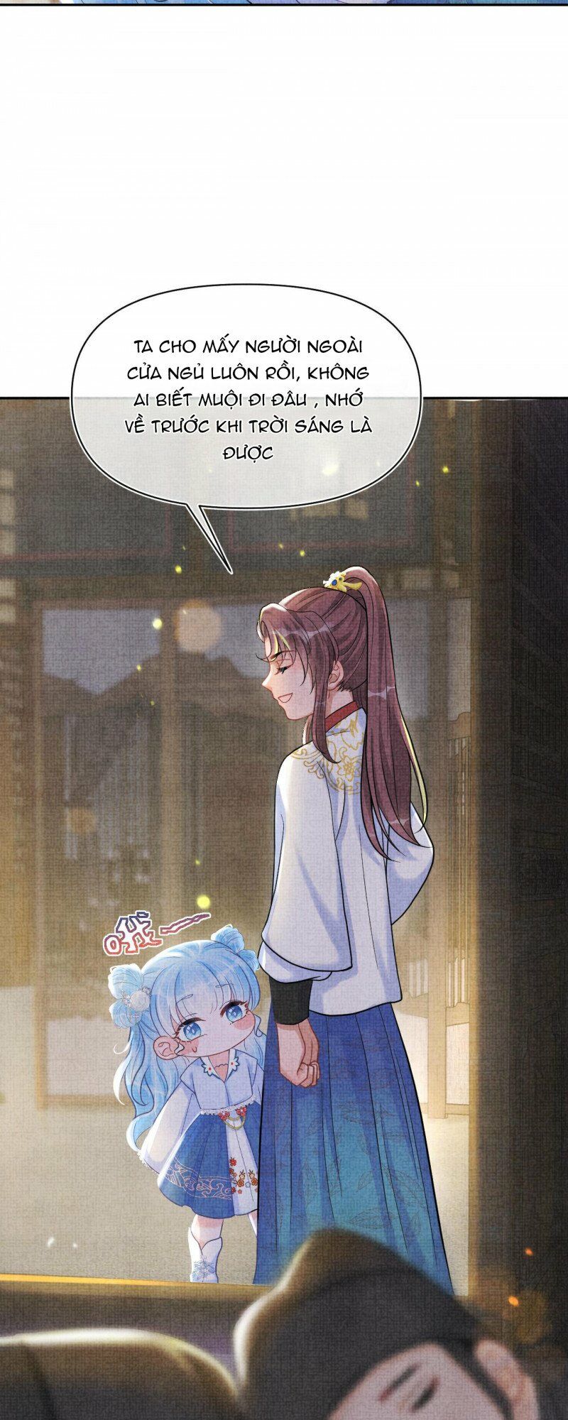 nhóc con người cá 3 tuổi rồi chapter 215 14