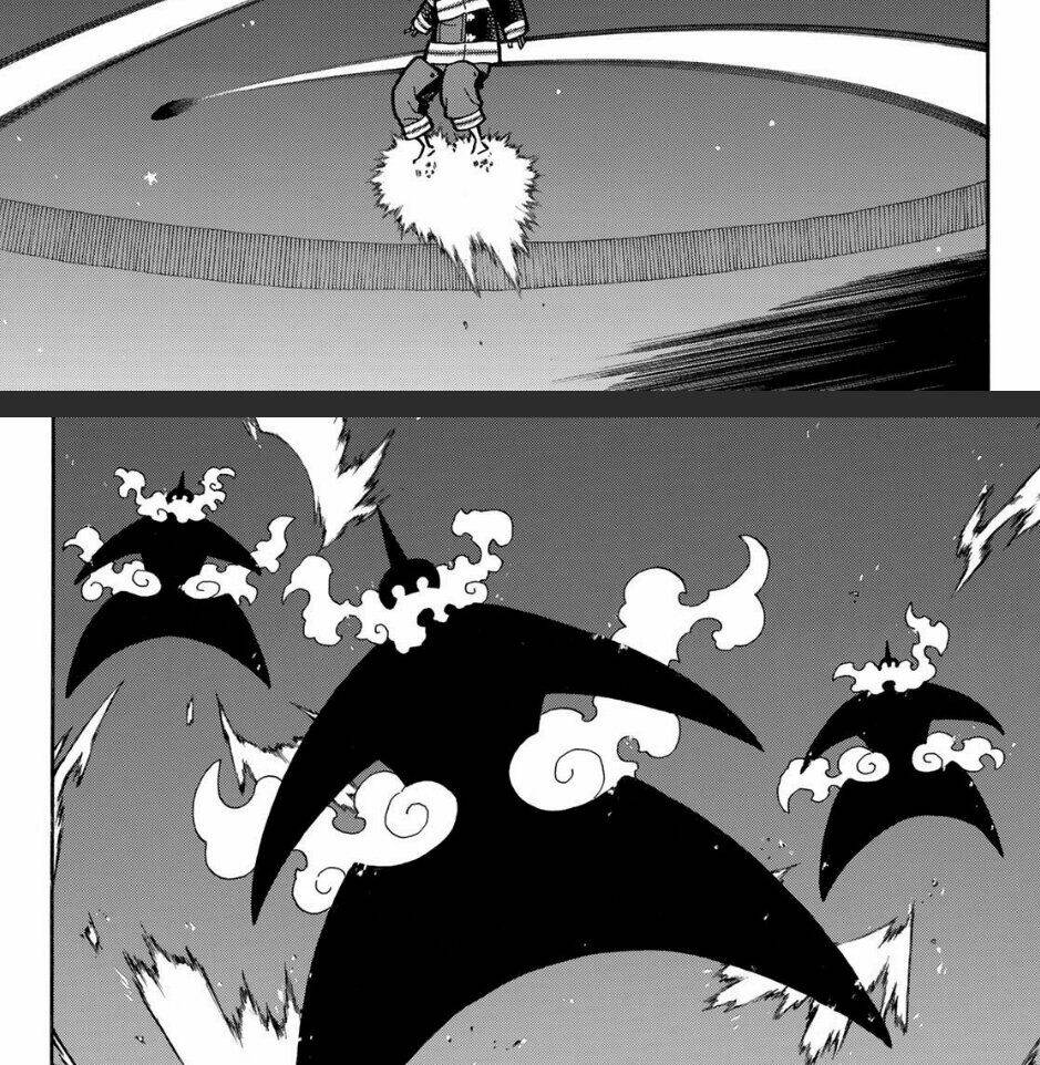 biệt đội lính cứu hỏa chapter 237 20