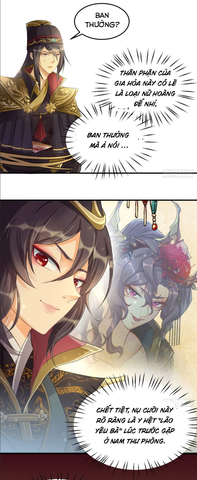 tiên võ chapter 11 12