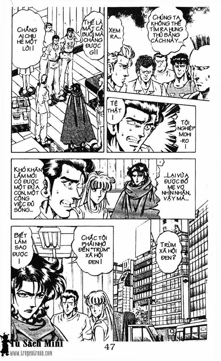 bác sĩ kazu chapter 38 5