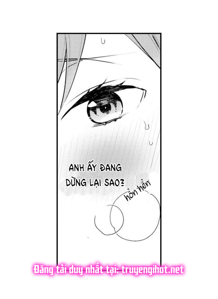 chỗ đó của boss tôi size xl sao? chapter 2.3 16