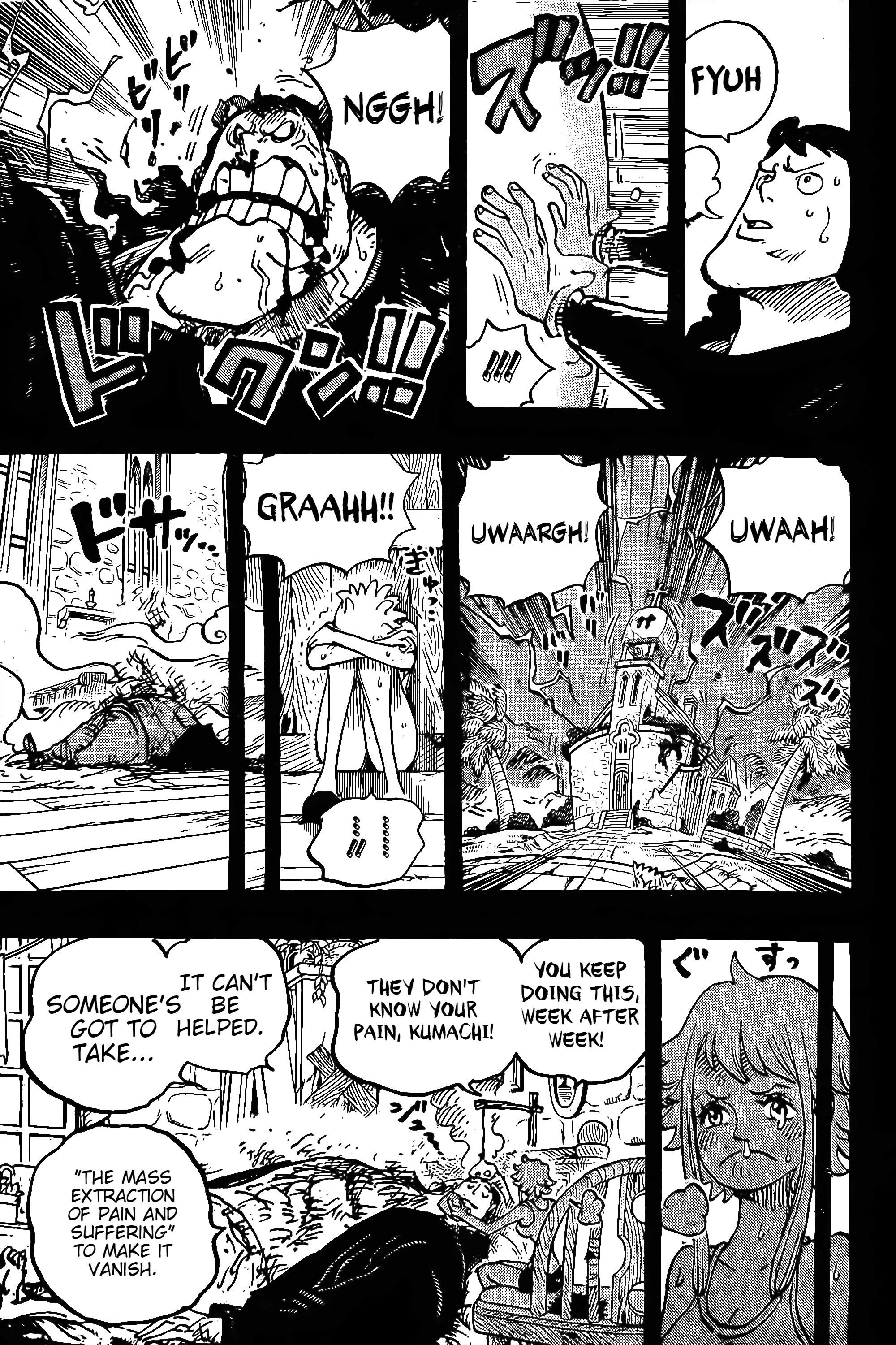 đảo hải tặc - one piece chapter 1097 5