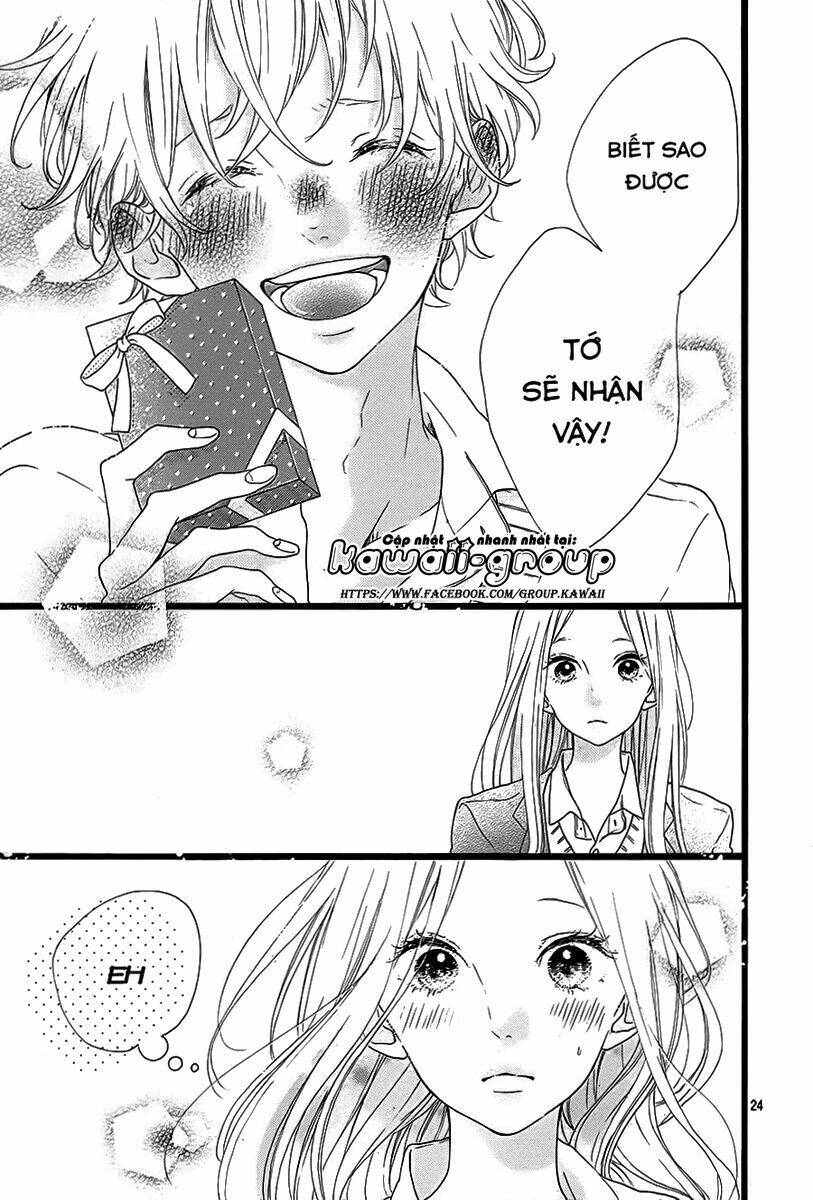 honey (meguro amu) chapter 25 26