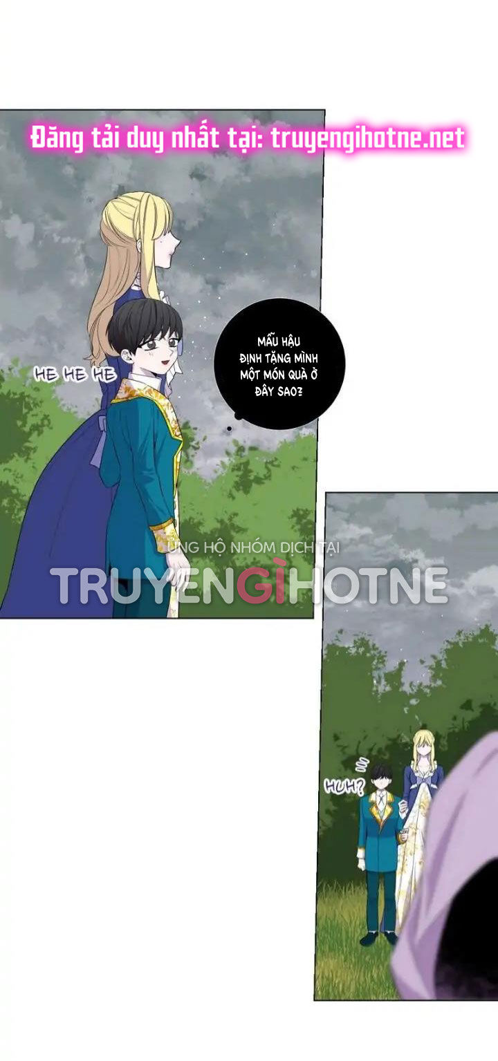 từ tiểu thư thành hoàng hậu - lady to queen chapter 51.2 1