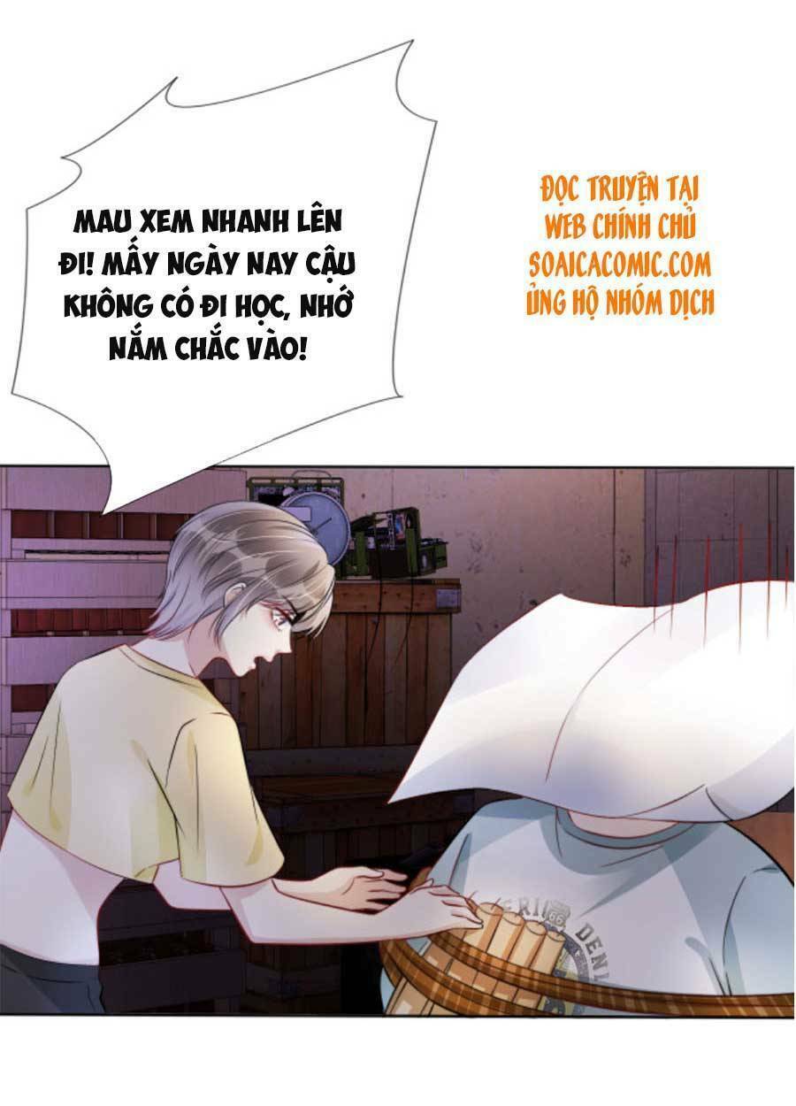 ngự tỷ toàn năng lại bị phá mã giáp chapter 53 35