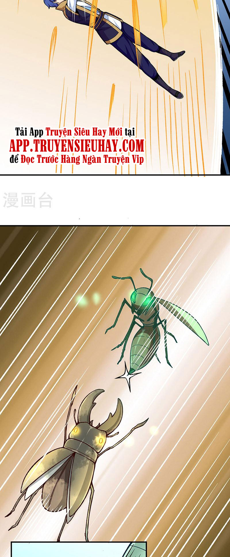 võ đạo độc tôn chapter 385 28