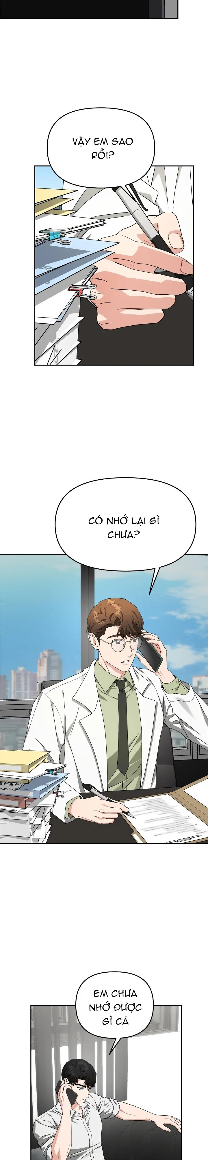 Gọi Tôi Là Ác Ma chapter 51.1 - Trang 5
