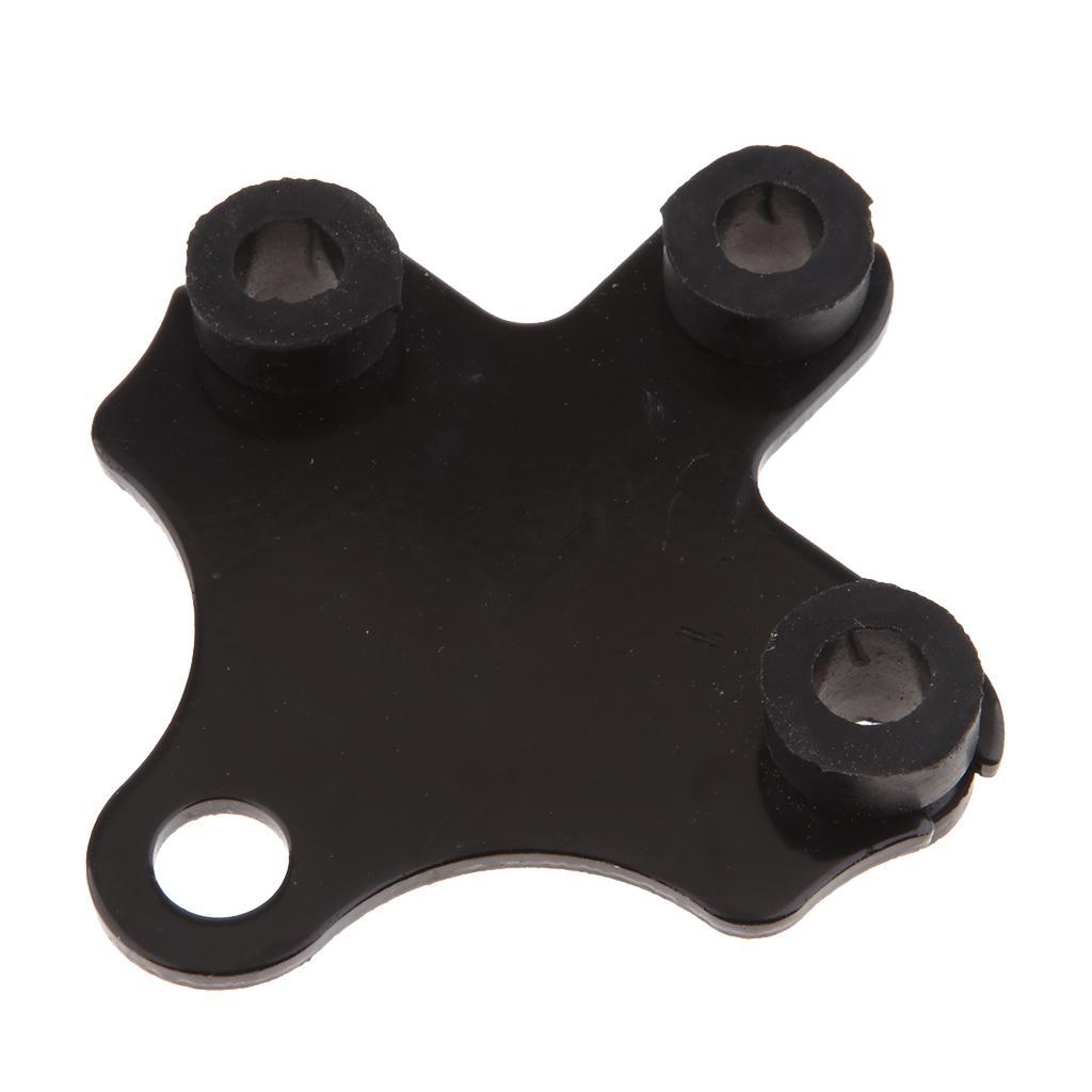 Universal Motorcycle Tachometer  Meter Gauge Bracket Mounting kit