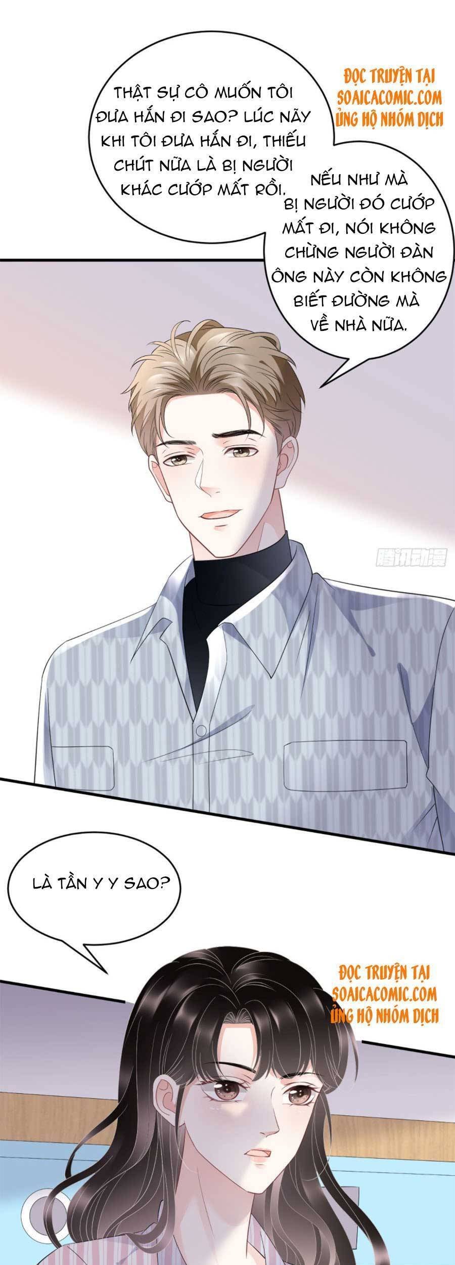 [16+] đại tiểu thư có thể có ý đồ xấu chapter 85 10