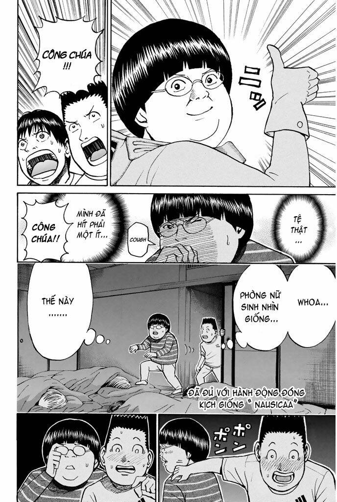 vợ tôi là wagatsuma chapter 31 11