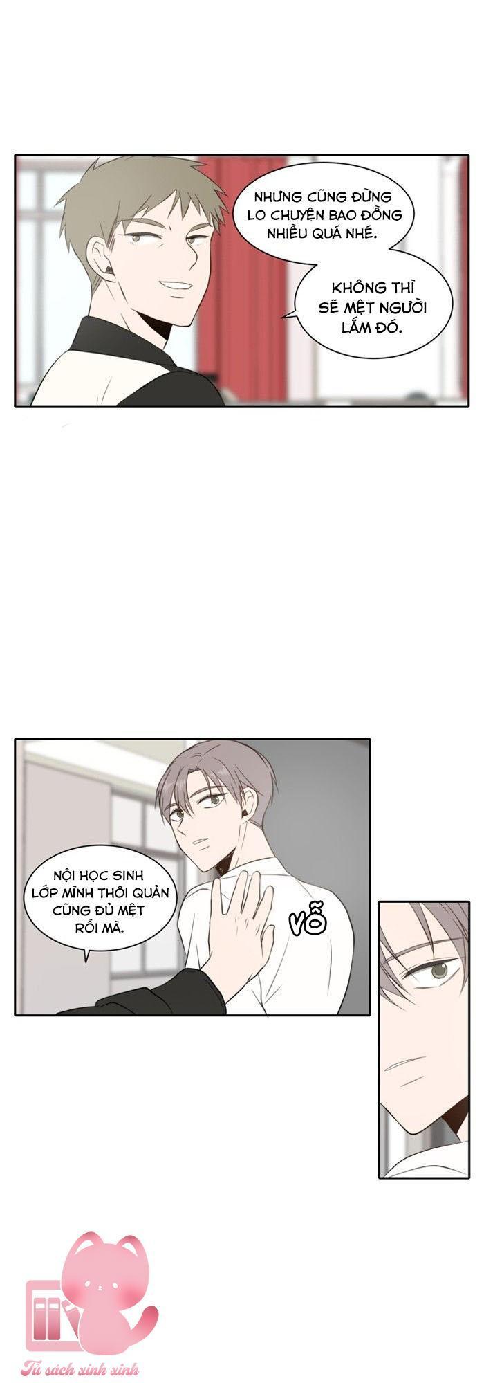 a good day to be a dog chapter 24 28