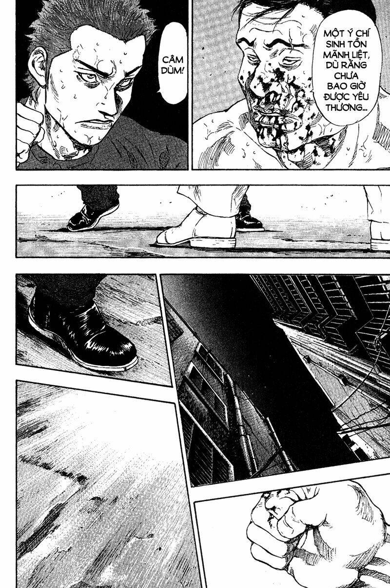 shamo (võ đạo) chapter 77 16