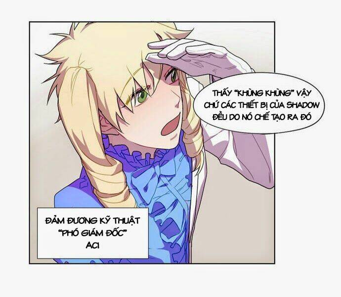 người dọn dẹp chiến trường chapter 3 35