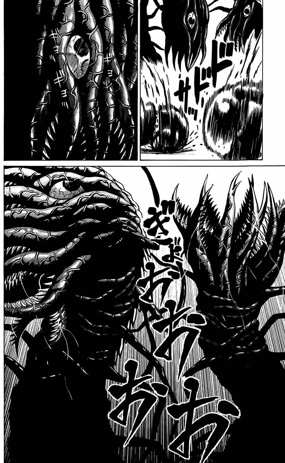 hakaijuu chapter 29 35