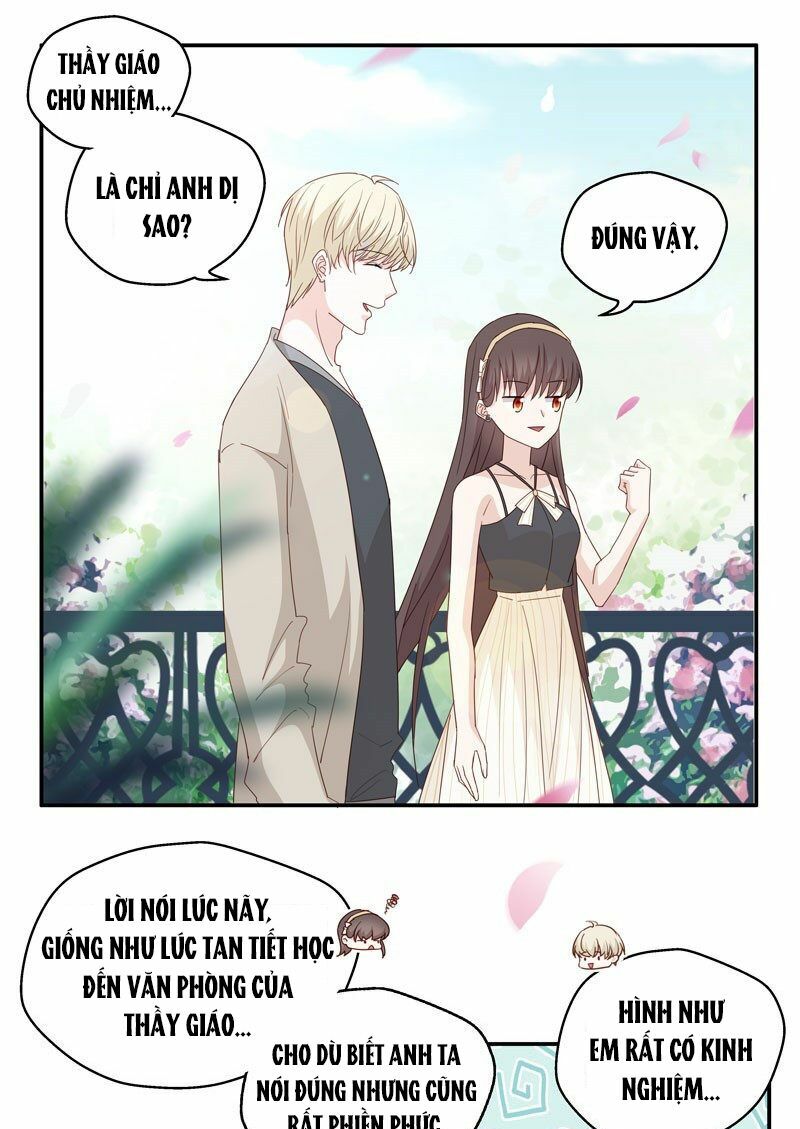 thiên kim bất lương chapter 10 18