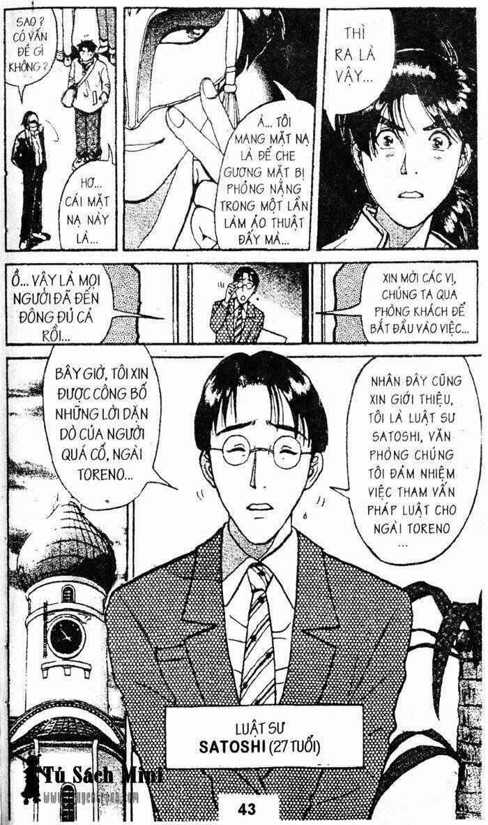 thám tử kindaichi (bản đẹp) chapter 58 2