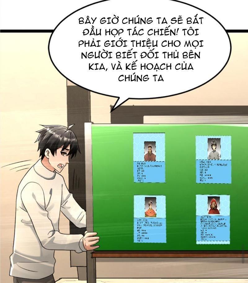 đóng băng toàn cầu: tôi gây dựng nên phòng an toàn thời tận thế chapter 223 18