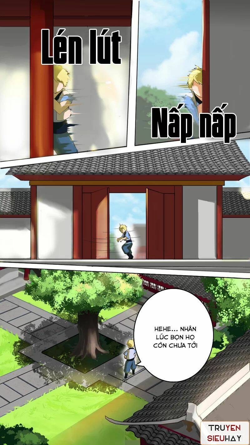 vạn đạo thành thần chapter 6 4