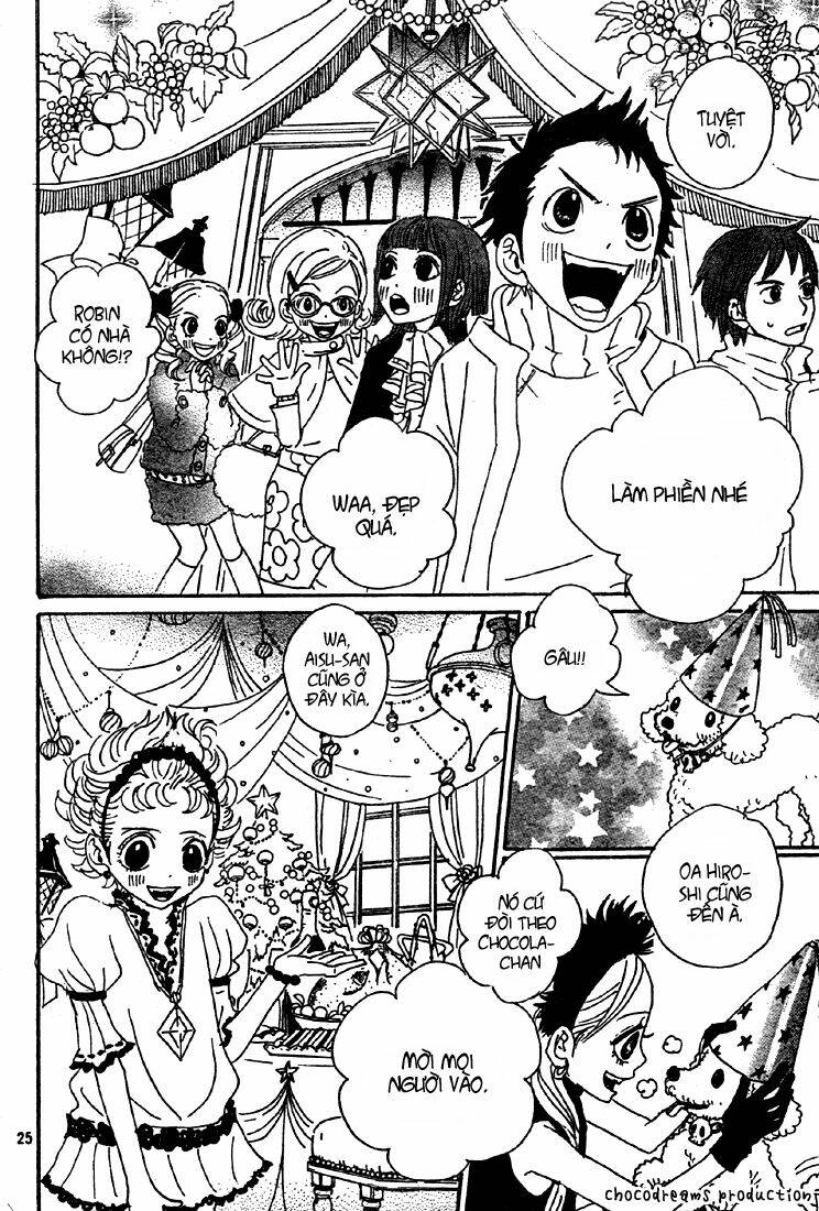 nữ phù thuỷ tập sự chapter 4 26