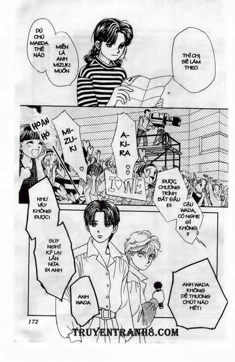 hajime là số một chapter 49 23