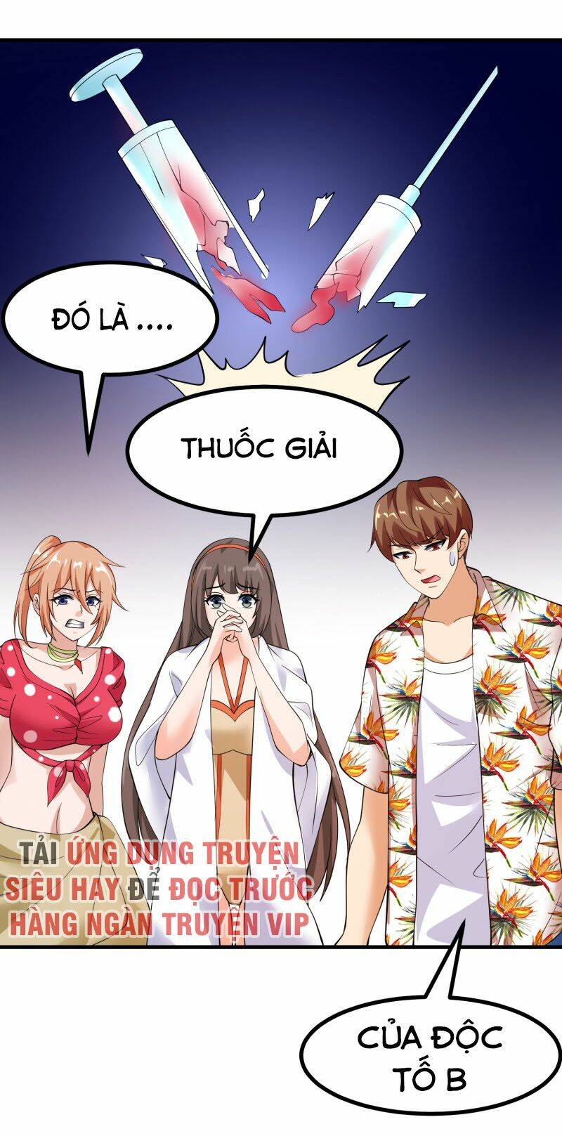 hoa hậu giảng đường luôn bên người chapter 87 34