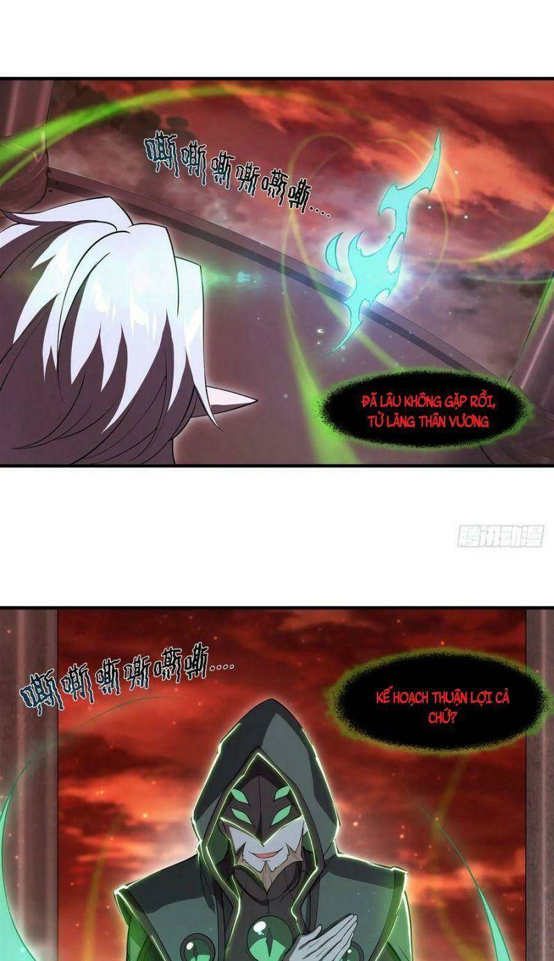 huyết cơ và kỵ sĩ chapter 255 3