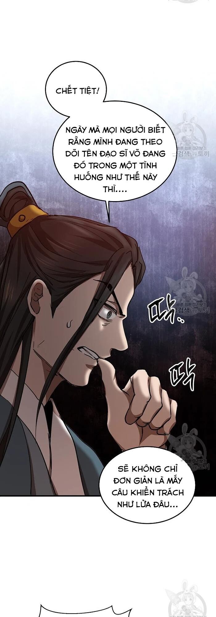 võ đang kỳ hiệp chapter 50 61