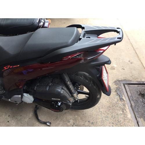 Cảng sau SH 300i độ cho SH 2017