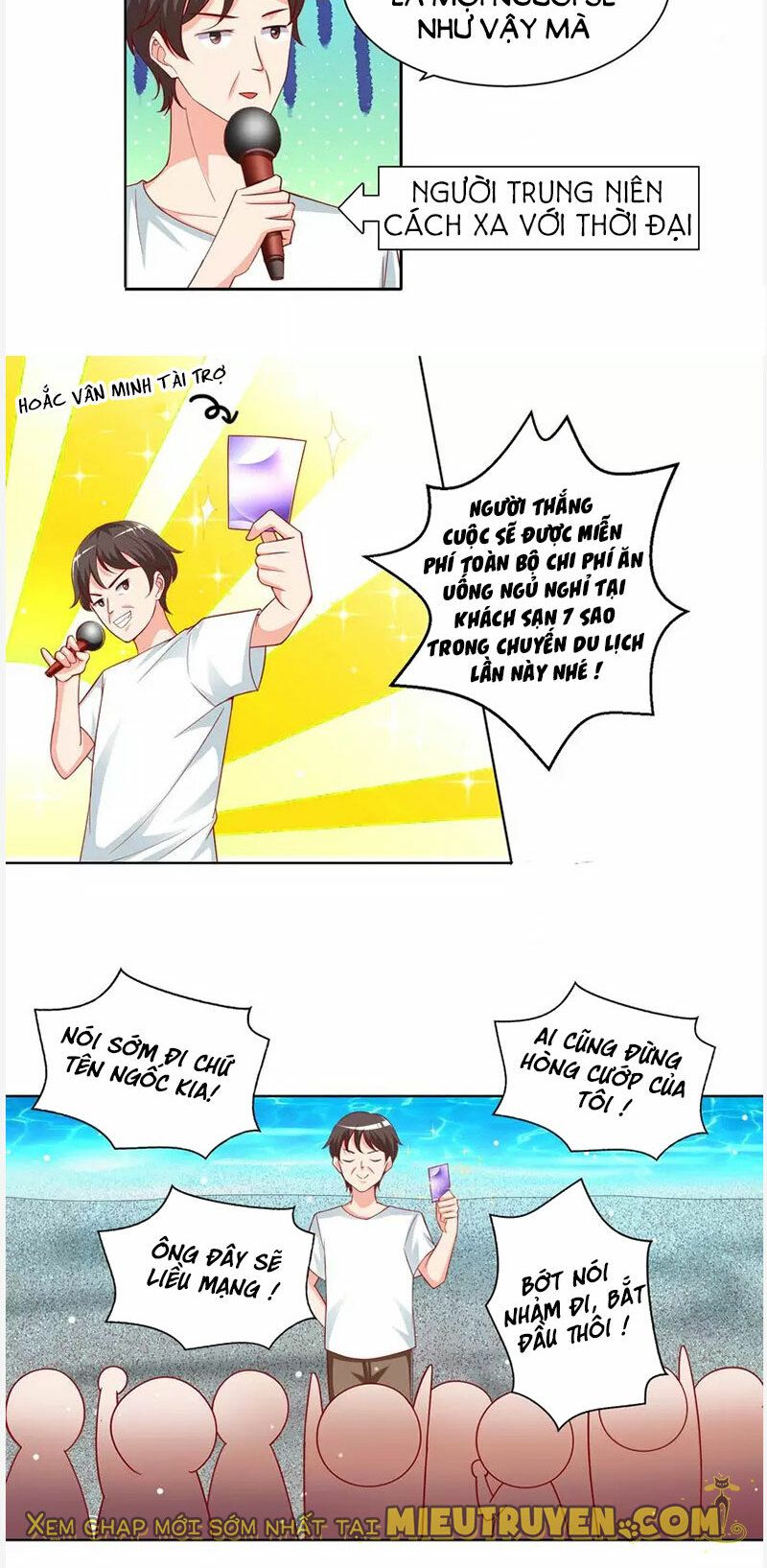 vợ yêu cưới trước sủng sau chapter 105 6