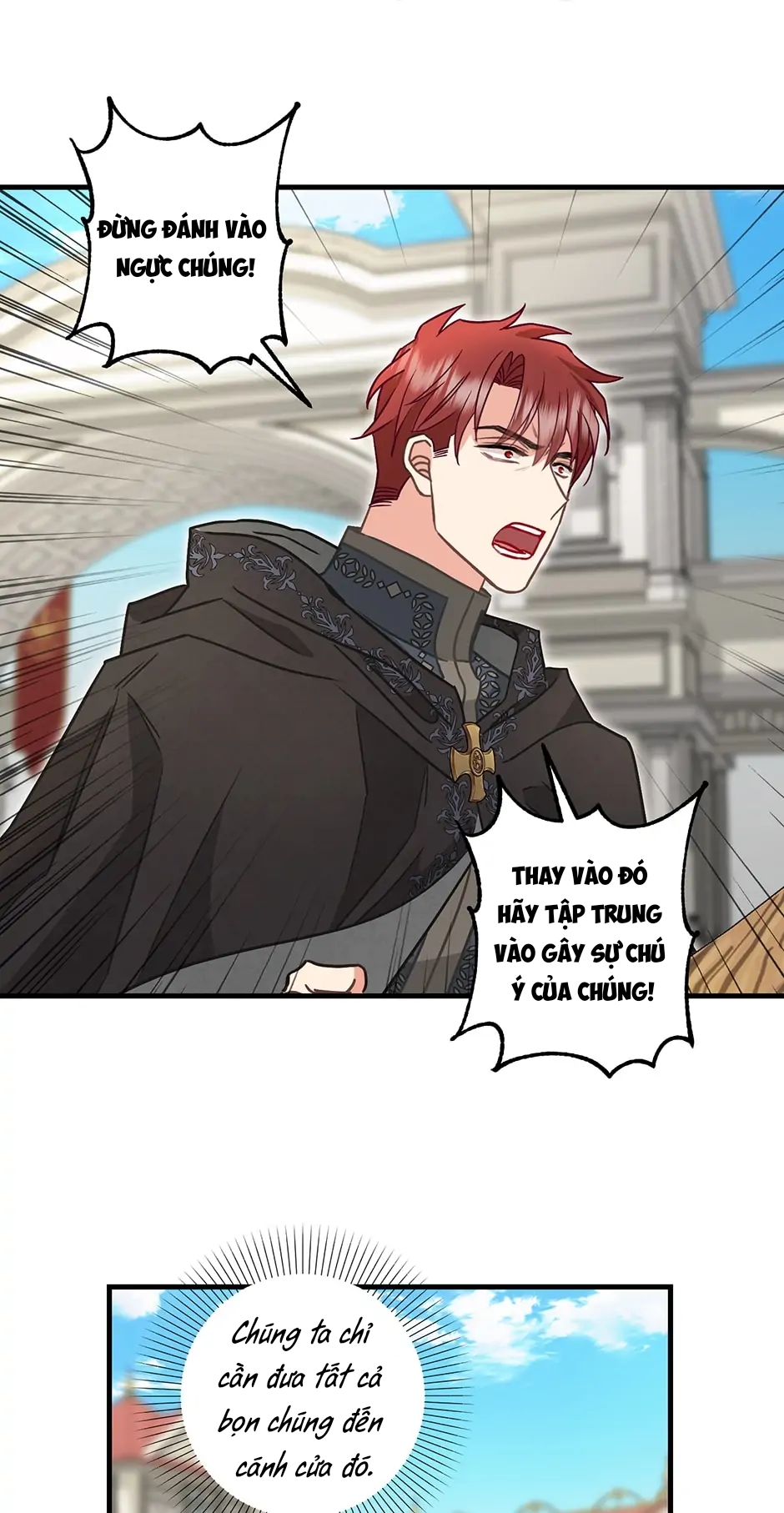 xin hãy bỏ mặc tôi chapter 111 24