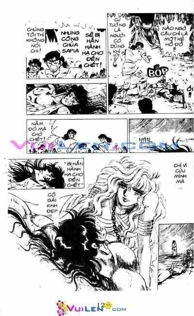 vương tử takeru chapter 11 12