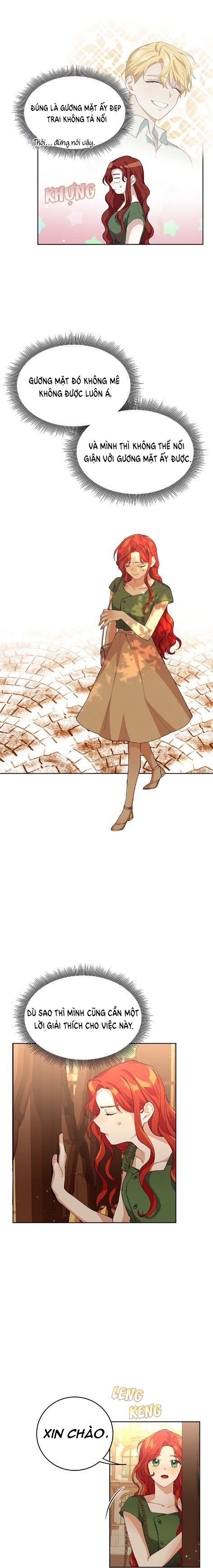 hoàng tử, hãy trả lời em chapter 3 7