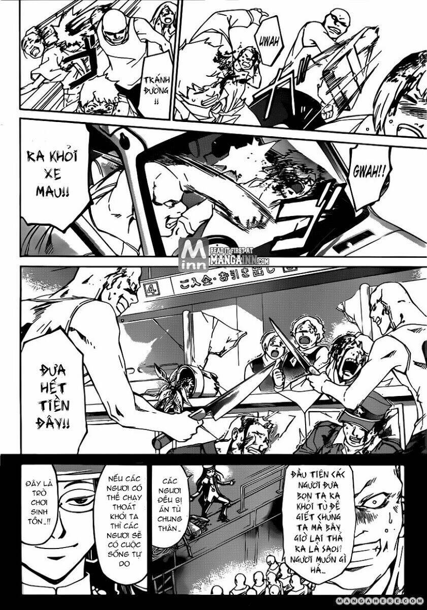 code breaker chapter 193 5