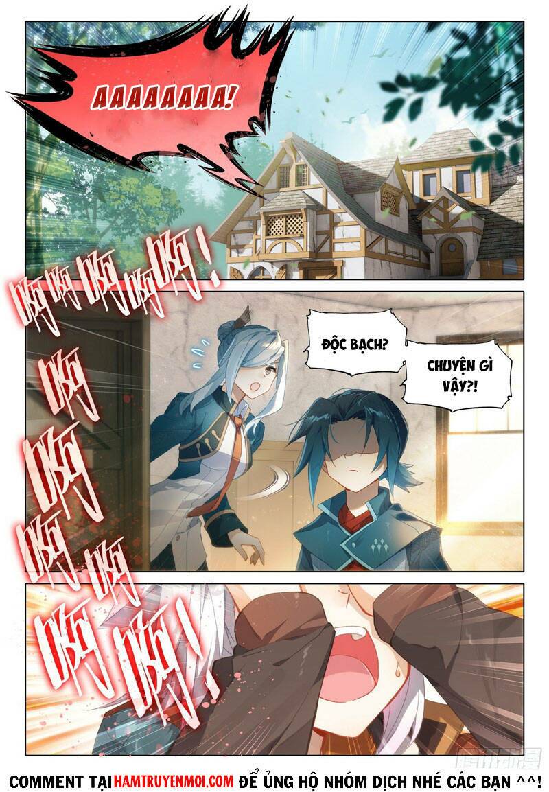 đấu la đại lục 5 - đường tam trùng sinh chapter 22 2