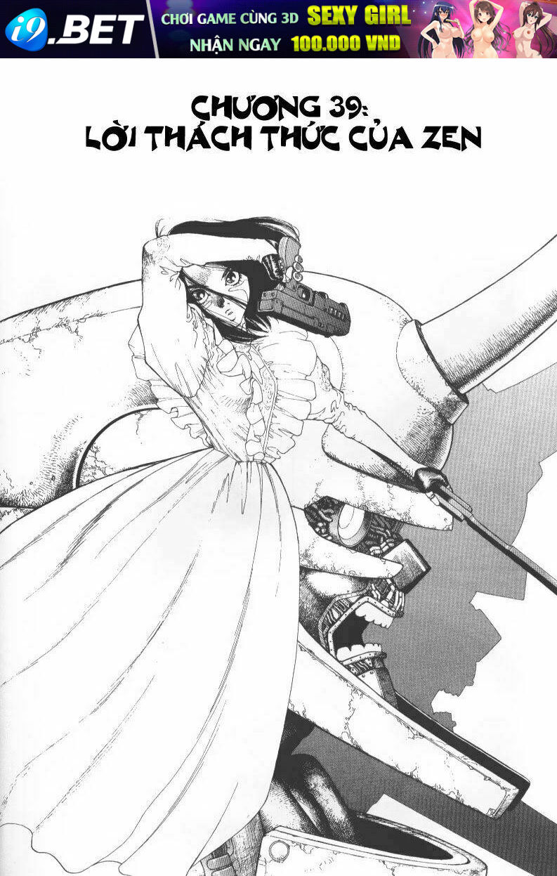 thiên thần chiến tranh alita chapter 39 1