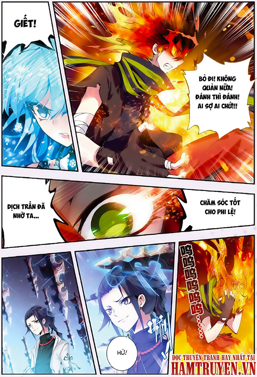 thăng long đạo chapter 18 24