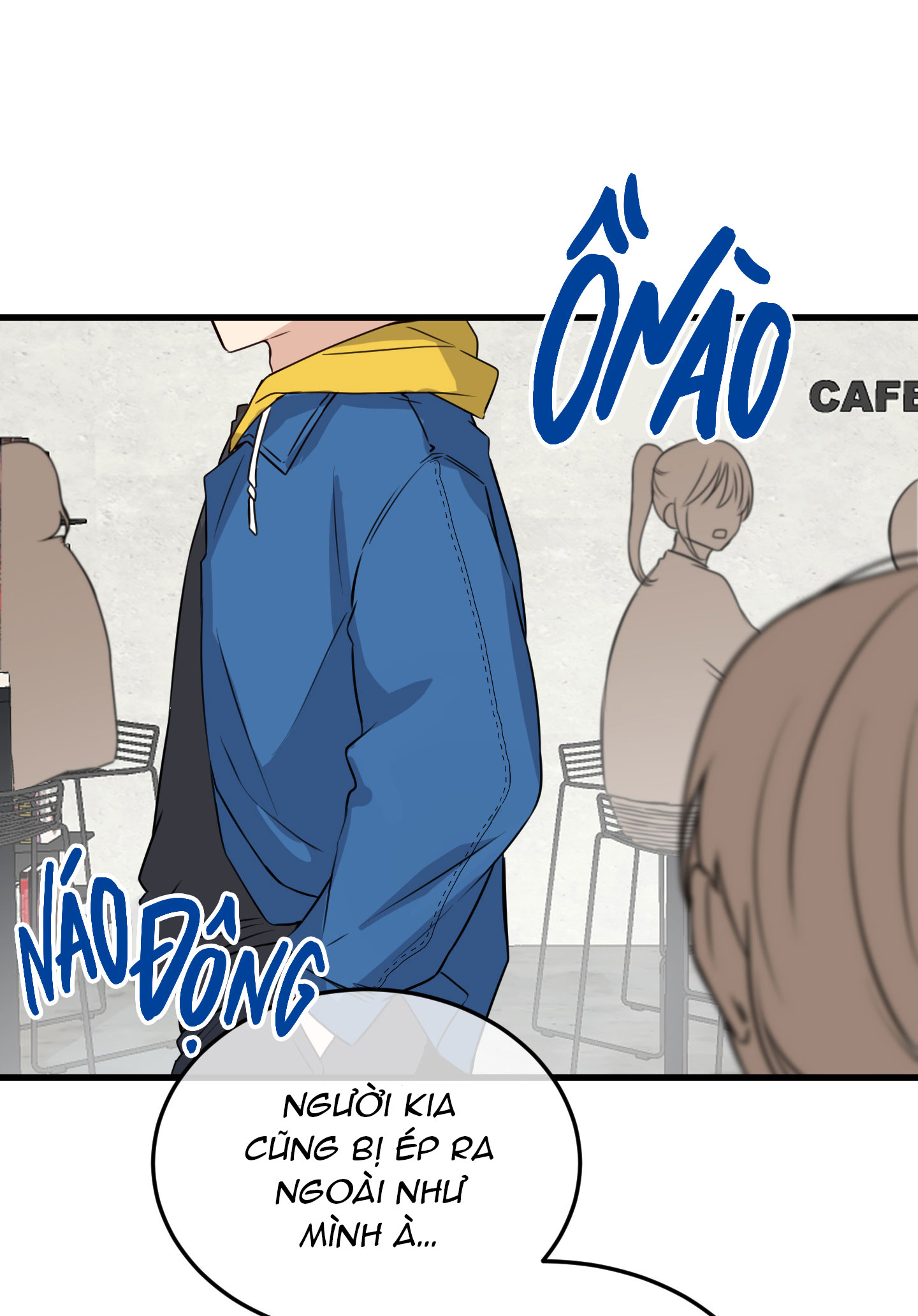 tình yêu bình thường nhưng không dễ tìm chapter 1 19