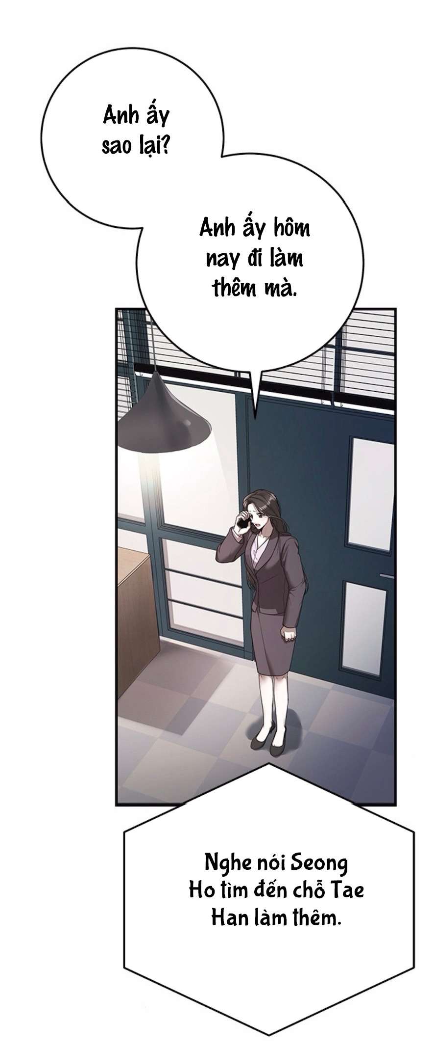 [18+] cạm bẫy thanh lịch chapter 7 34