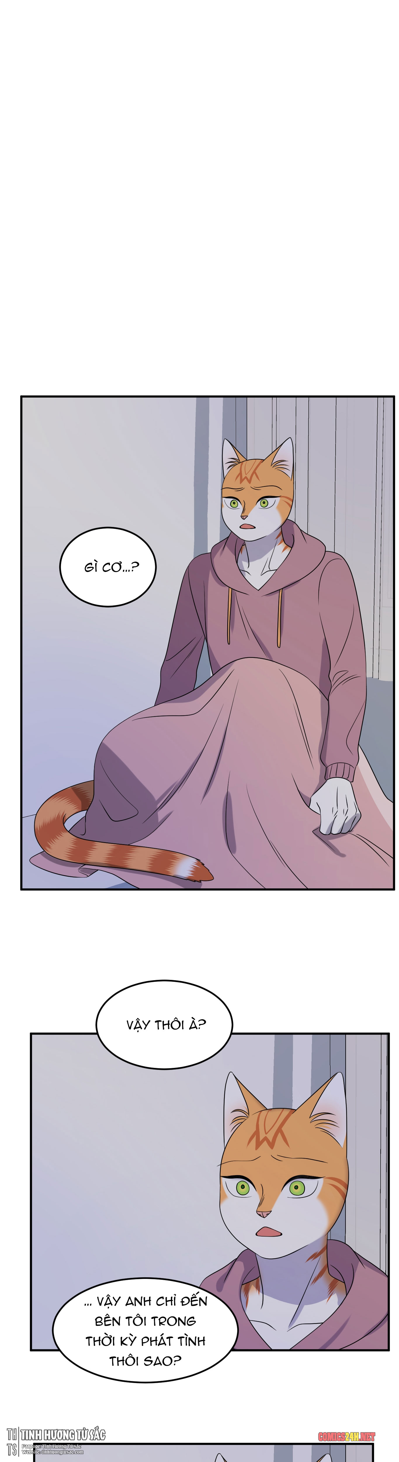 dự án xanh chapter 15 20