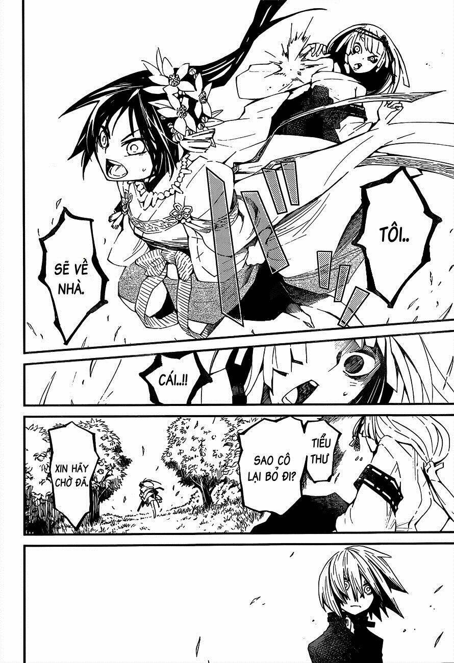 yaotsukumo chapter 3 22