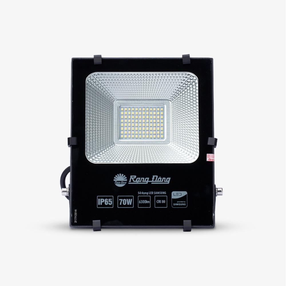 Đèn ngoài trời chiếu Pha LED 70W Rạng Đông Model: CP06/70W