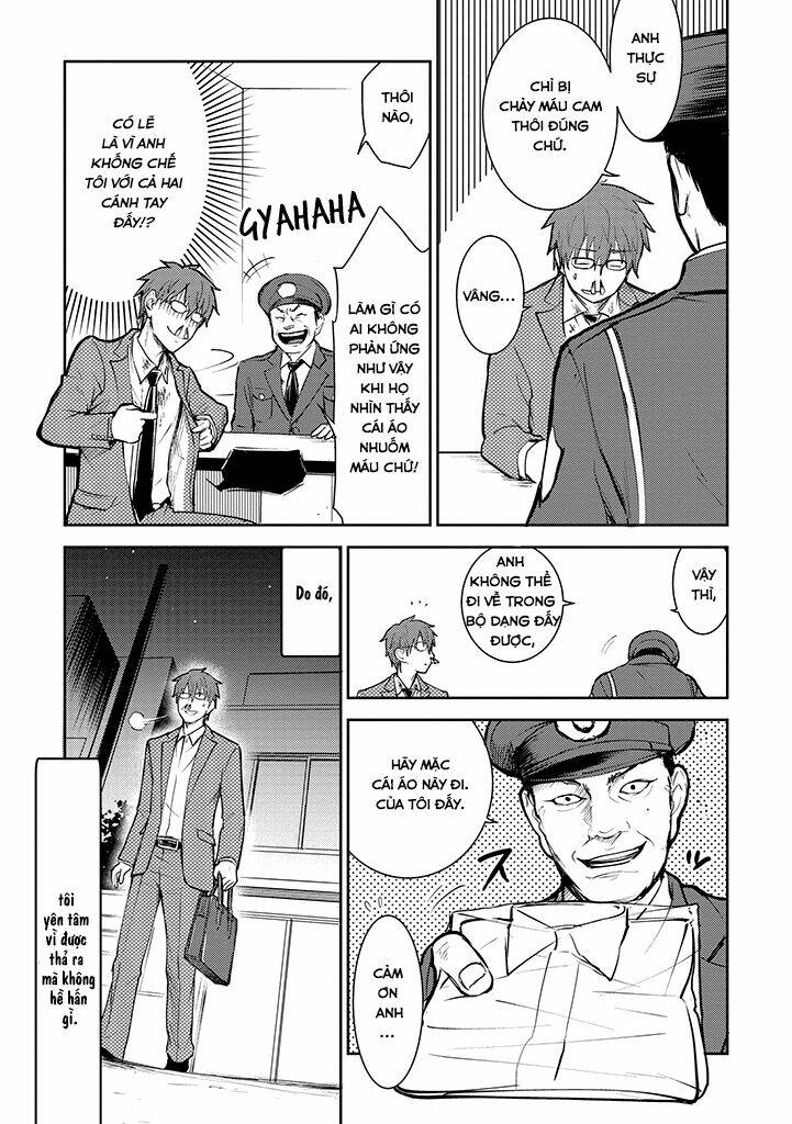 kekkonshite mo koishiteru chapter 10 8